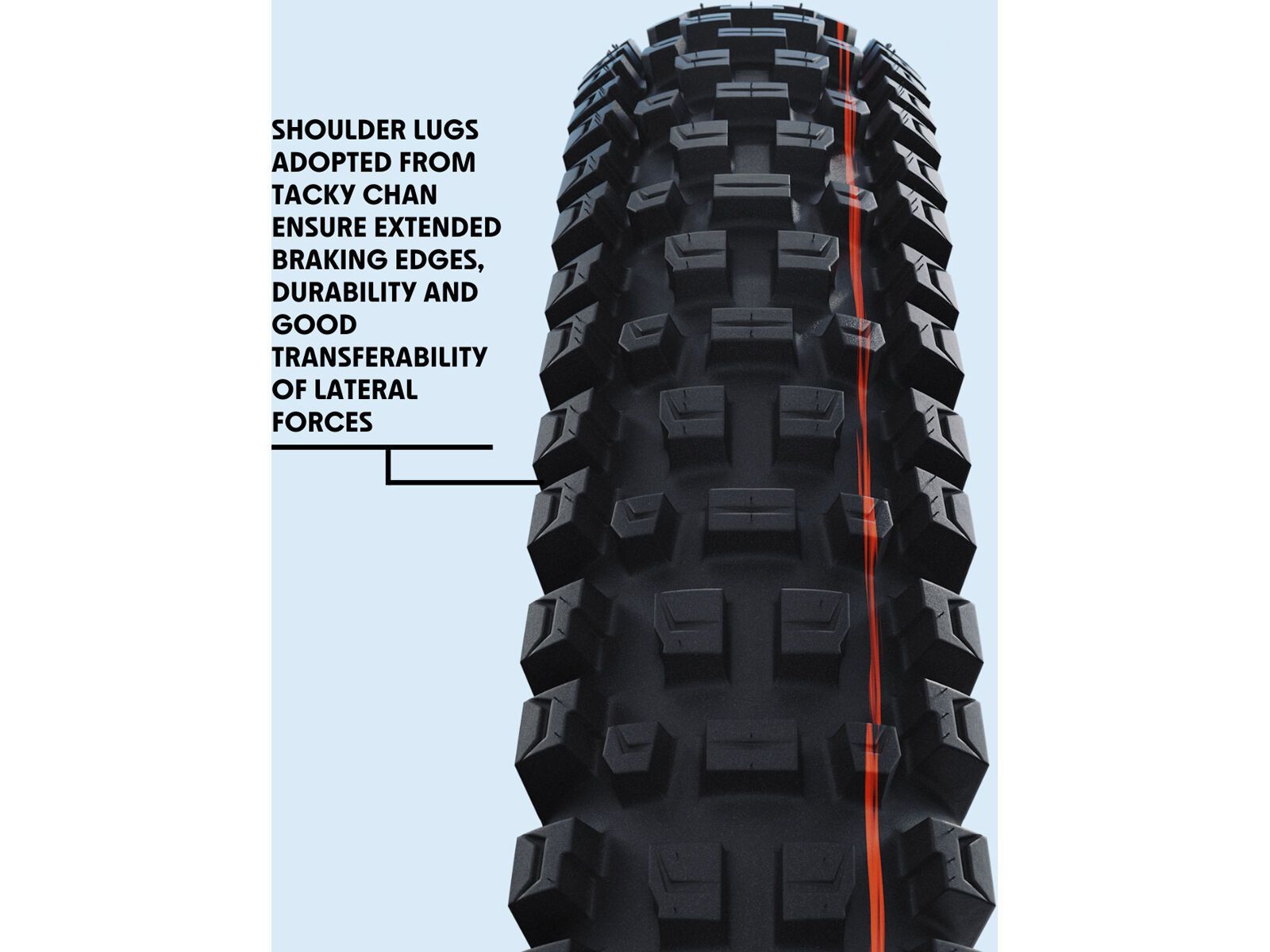 Schwalbe Albert Radial Addix Ultra Soft Trail Pro - 27.5 Zoll - Bild 8
