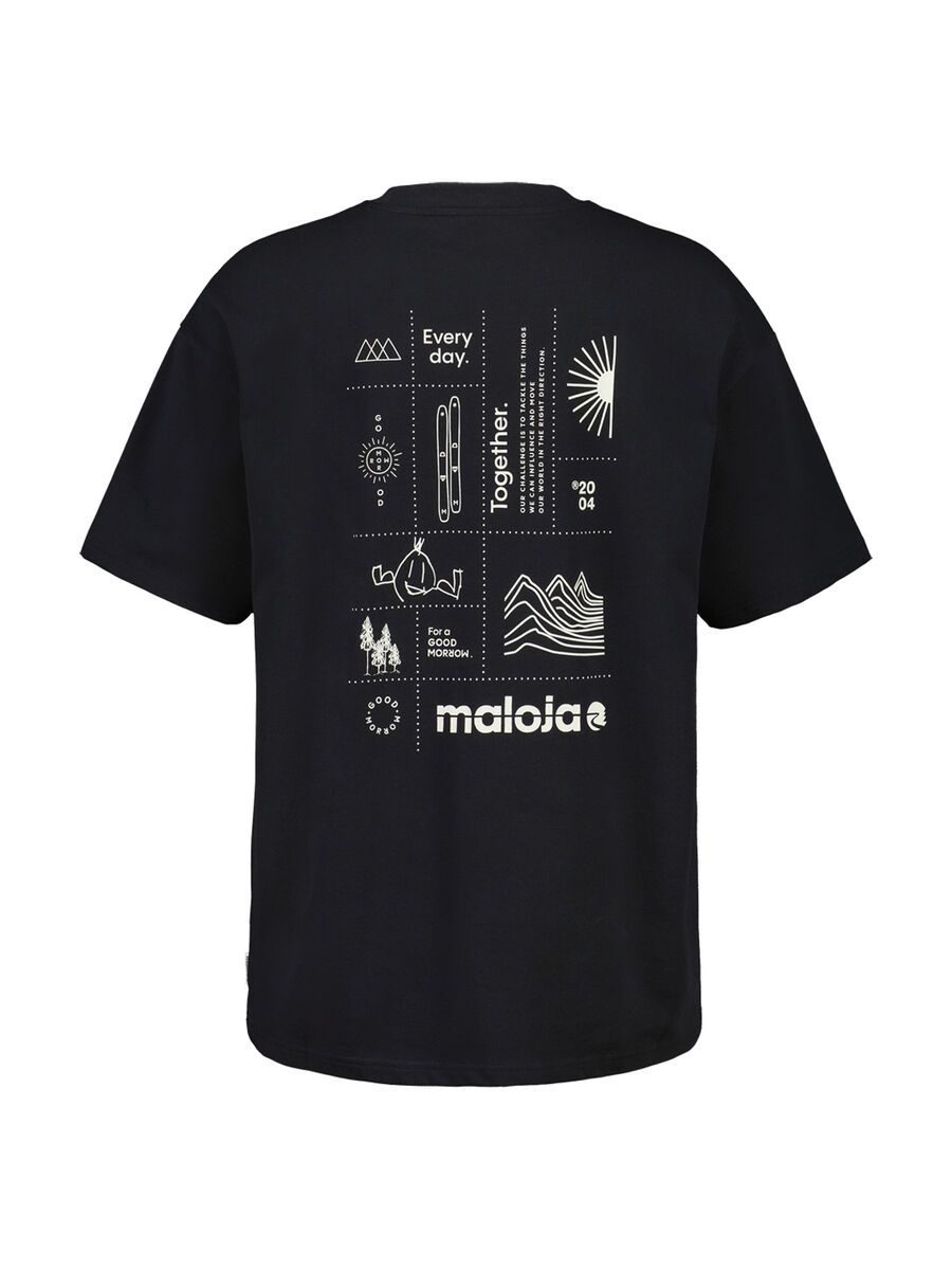 Maloja NallesM., deep black - Bild 2