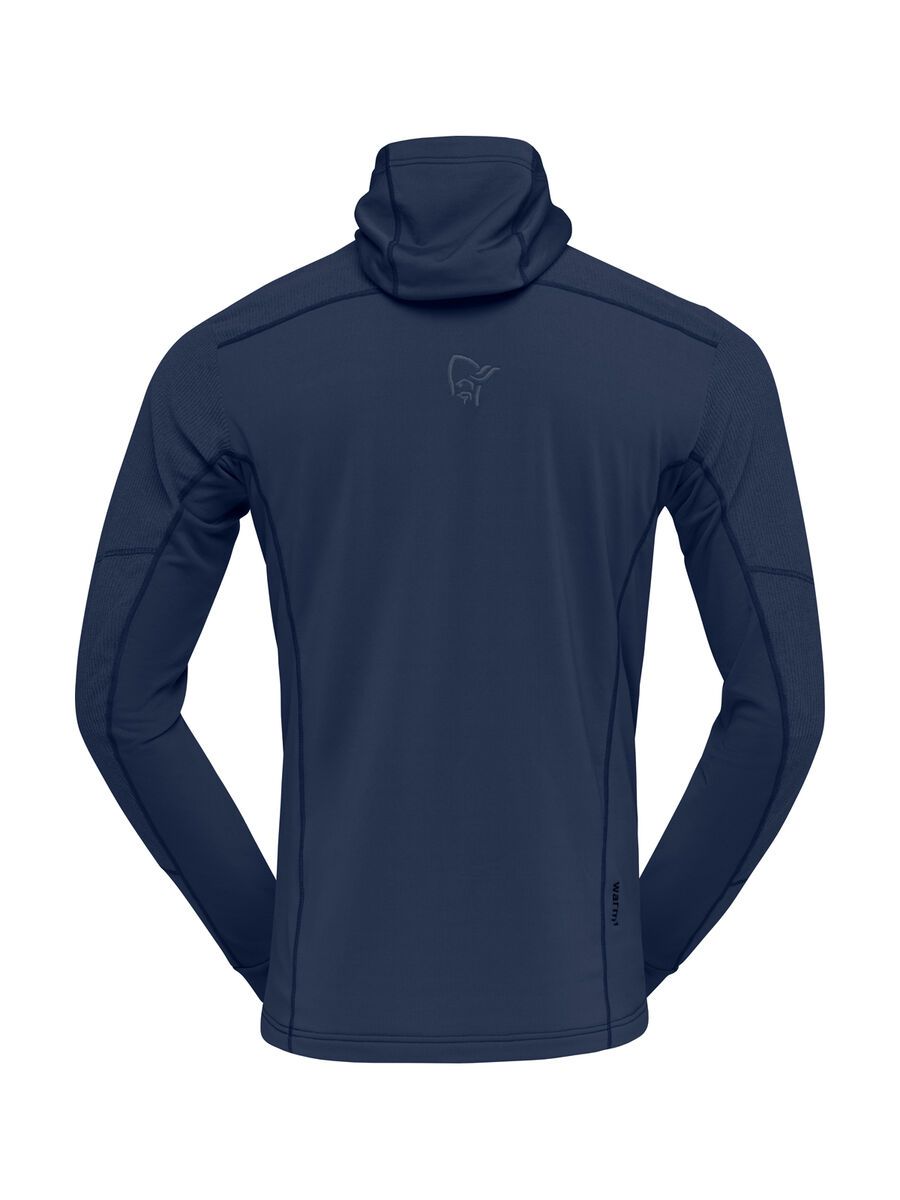 Norrona lofoten Thermal Pro Hood M's, indigo night - Bild 2