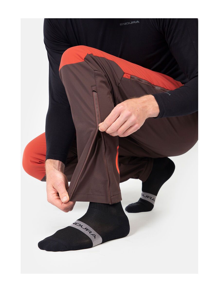 Endura MT500 Freezing Point Hose, black - Bild 6