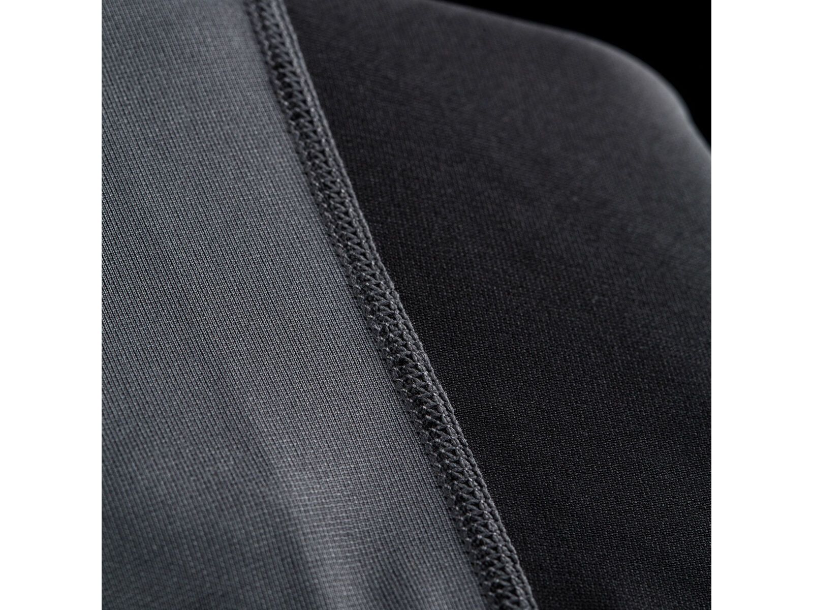 ION Jersey Logo DR Shortsleeve Men, black - Bild 4