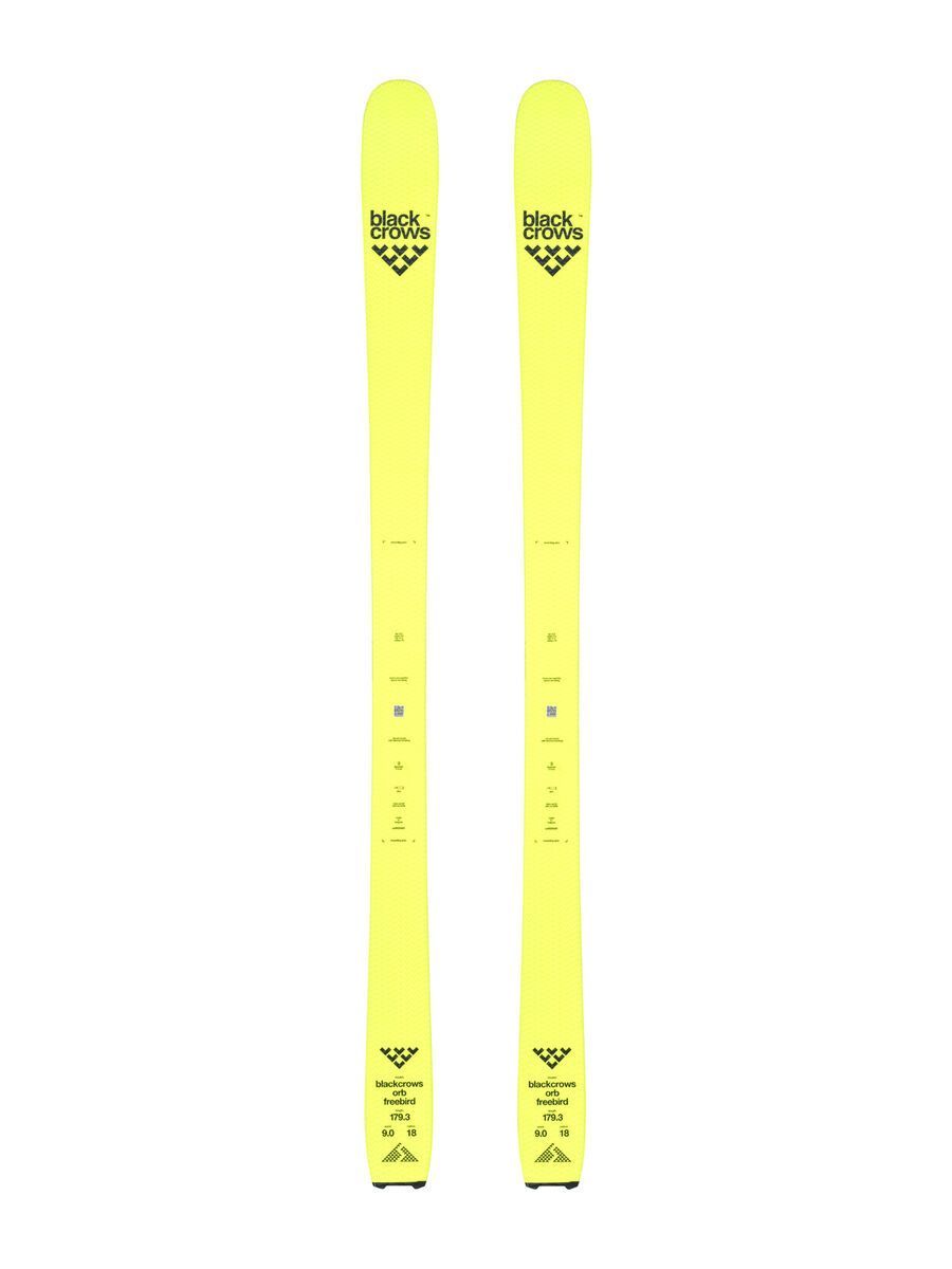 Black Crows Orb Freebird, yellow - Bild 1