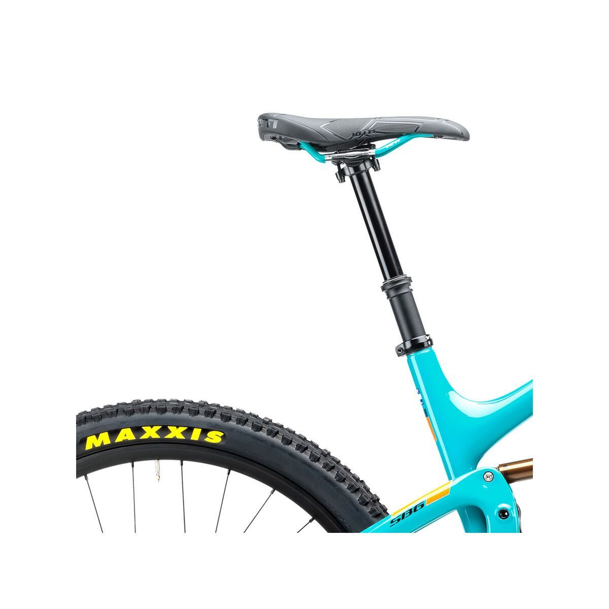 Yeti SB6 T-Series, turquoise - Bild 6