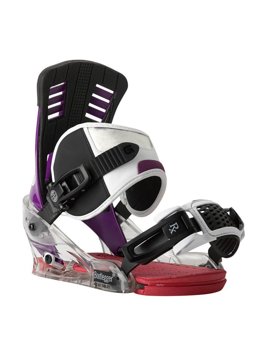 Burton Bootlegger, Tussin - Bild 3