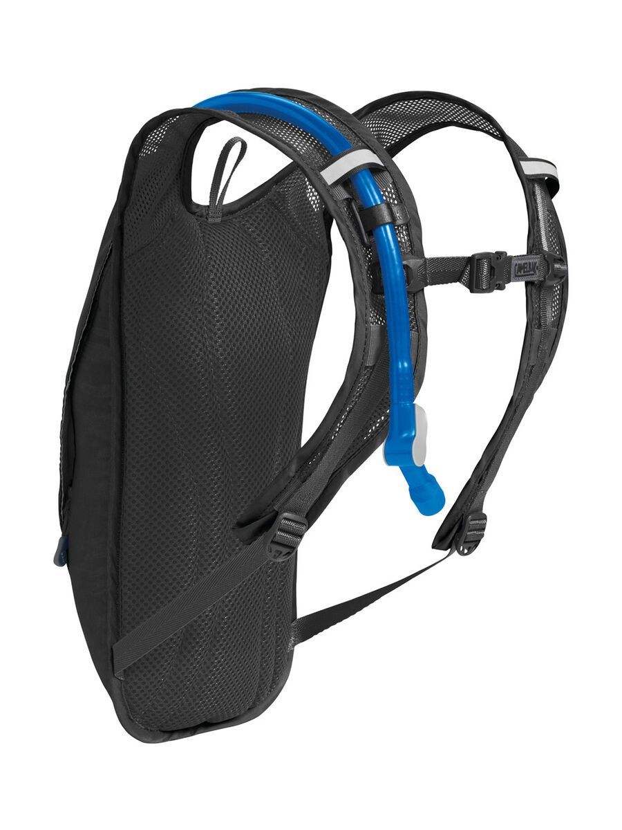 Camelbak HydroBak - Trinkrucksack, black / graphite - Bild 2