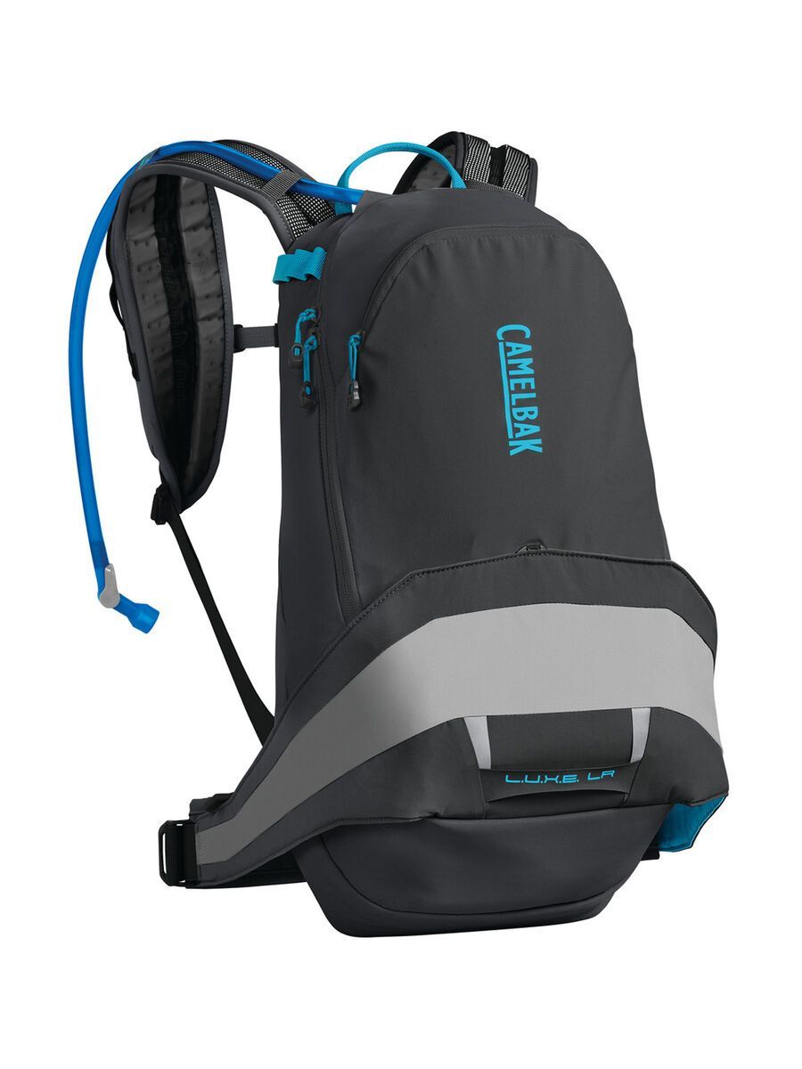 Camelbak L.U.X.E. LR 14, charcoal / silver - Bild 1
