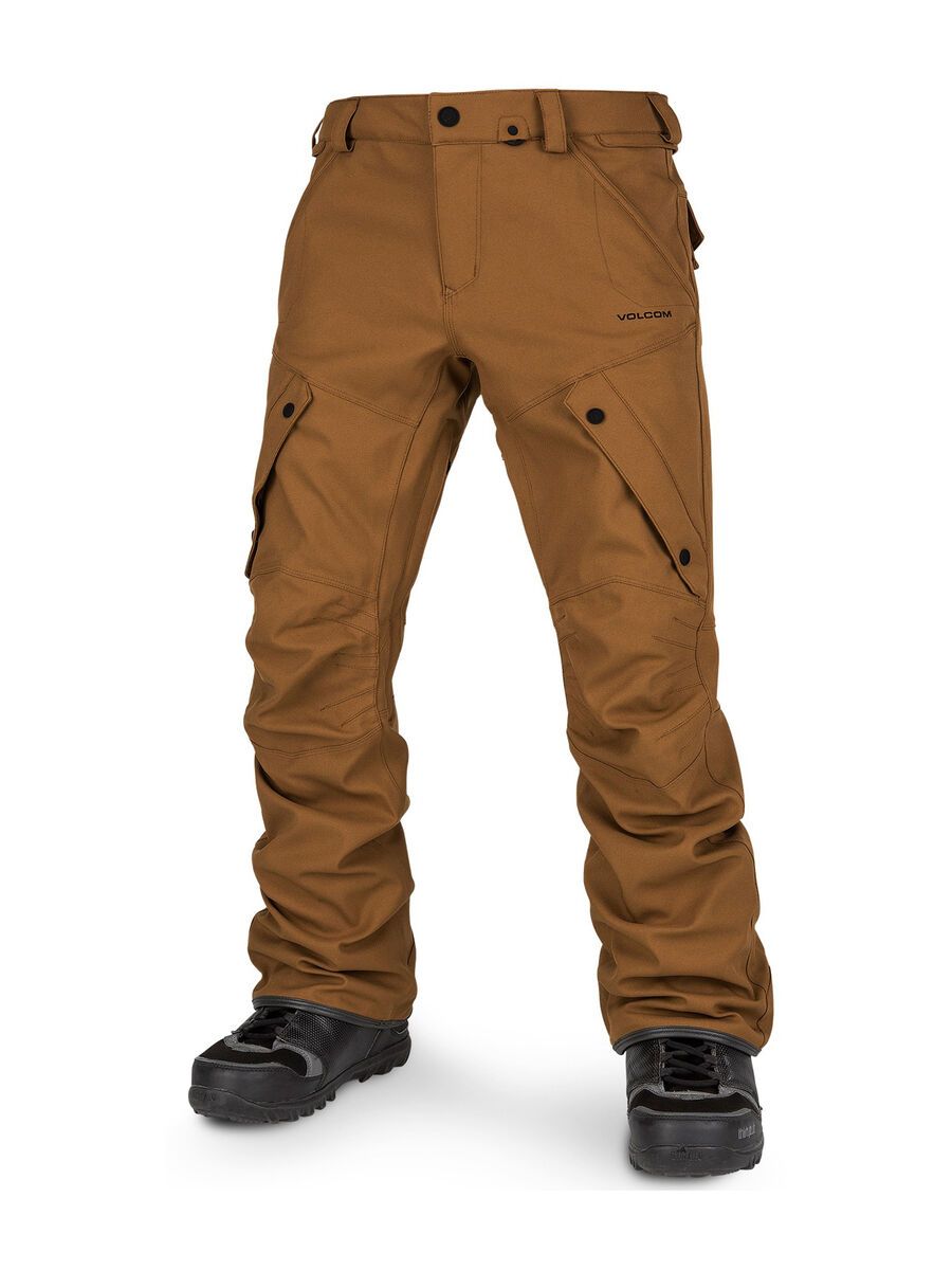 Volcom Articulated Pant, caramel - Bild 1