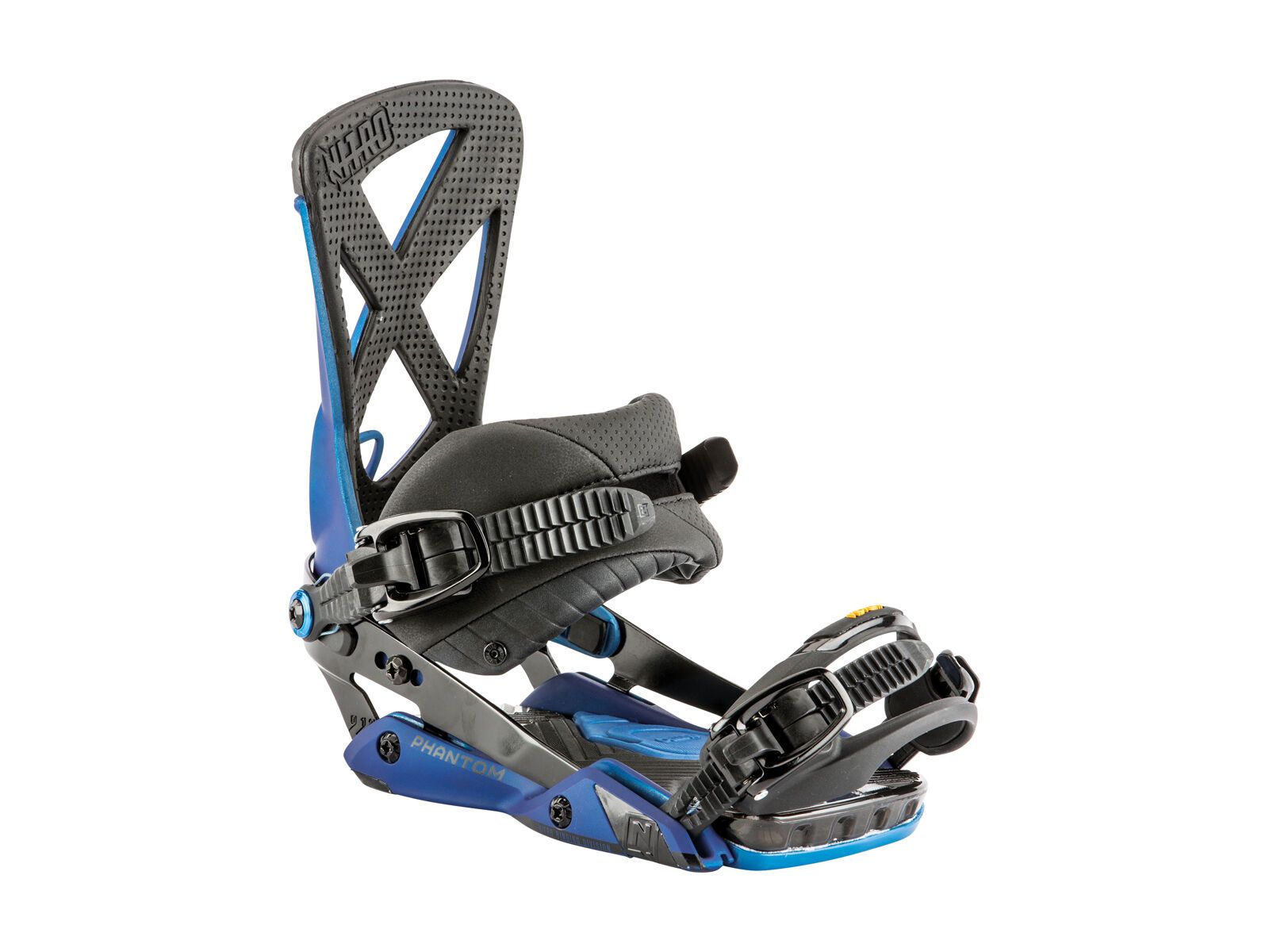 Set: Nitro Suprateam 2019 + Nitro Phantom blue rover - Bild 3
