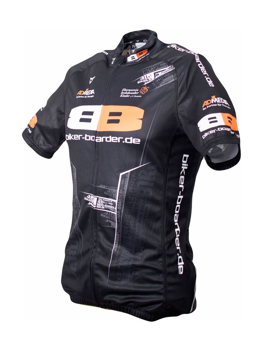 BIKER-BOARDER Teamtrikot kurz - Bild 1