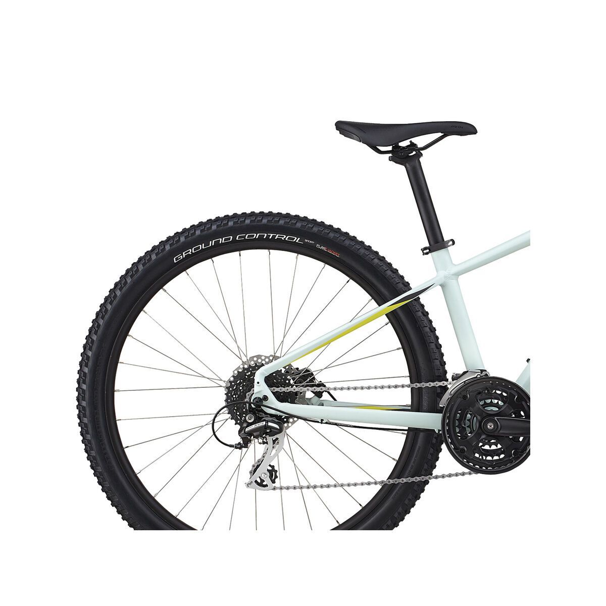 Specialized Women's Pitch Sport 650B, satin/white sage/limon/black/reflect - Bild 7