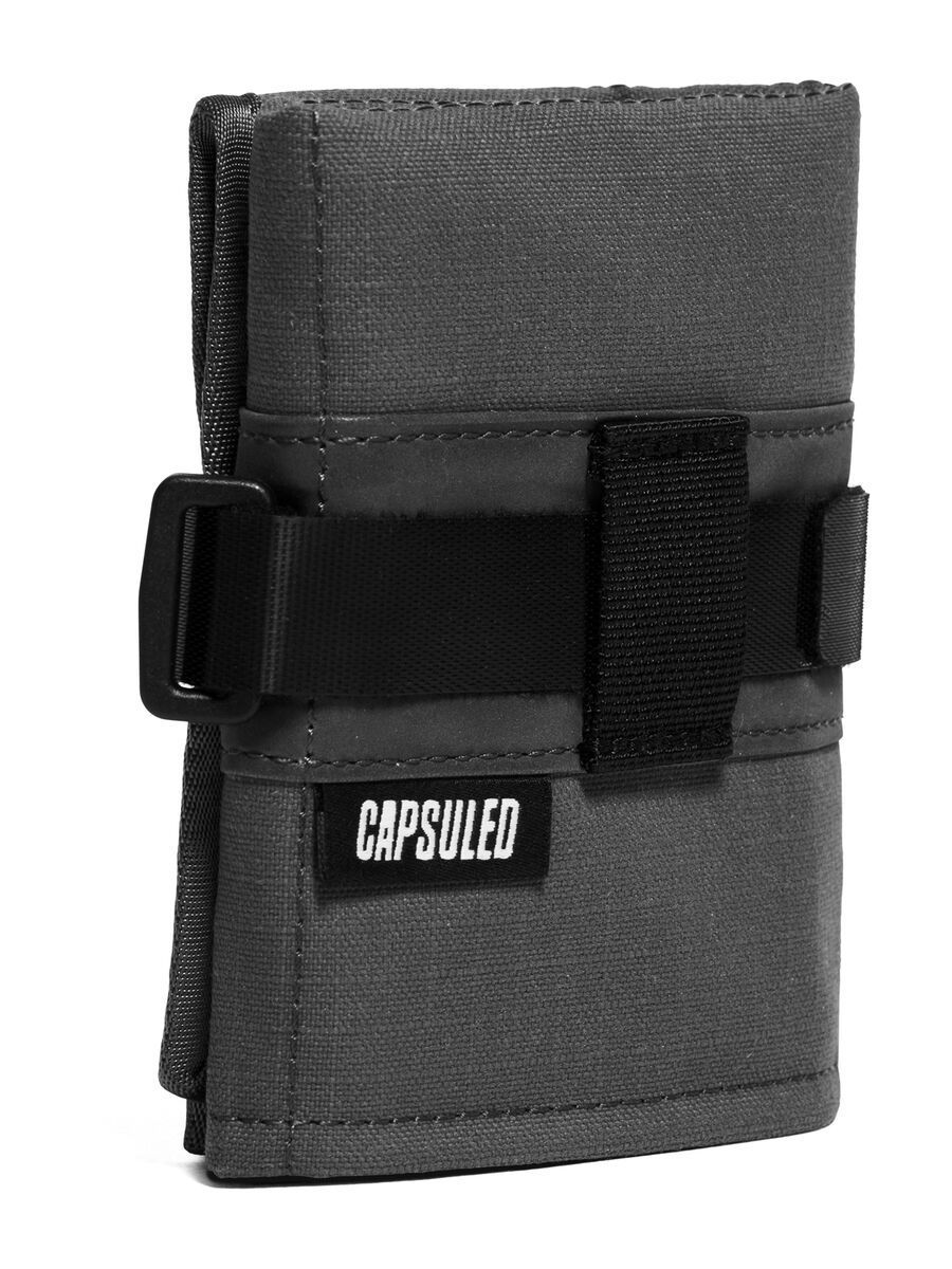 Capsuled Utility Bag, volcanic ash - Bild 1
