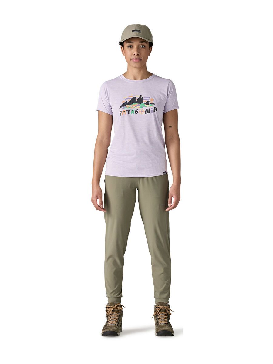 Patagonia Women's Terrebonne Joggers, river rock green - Bild 6