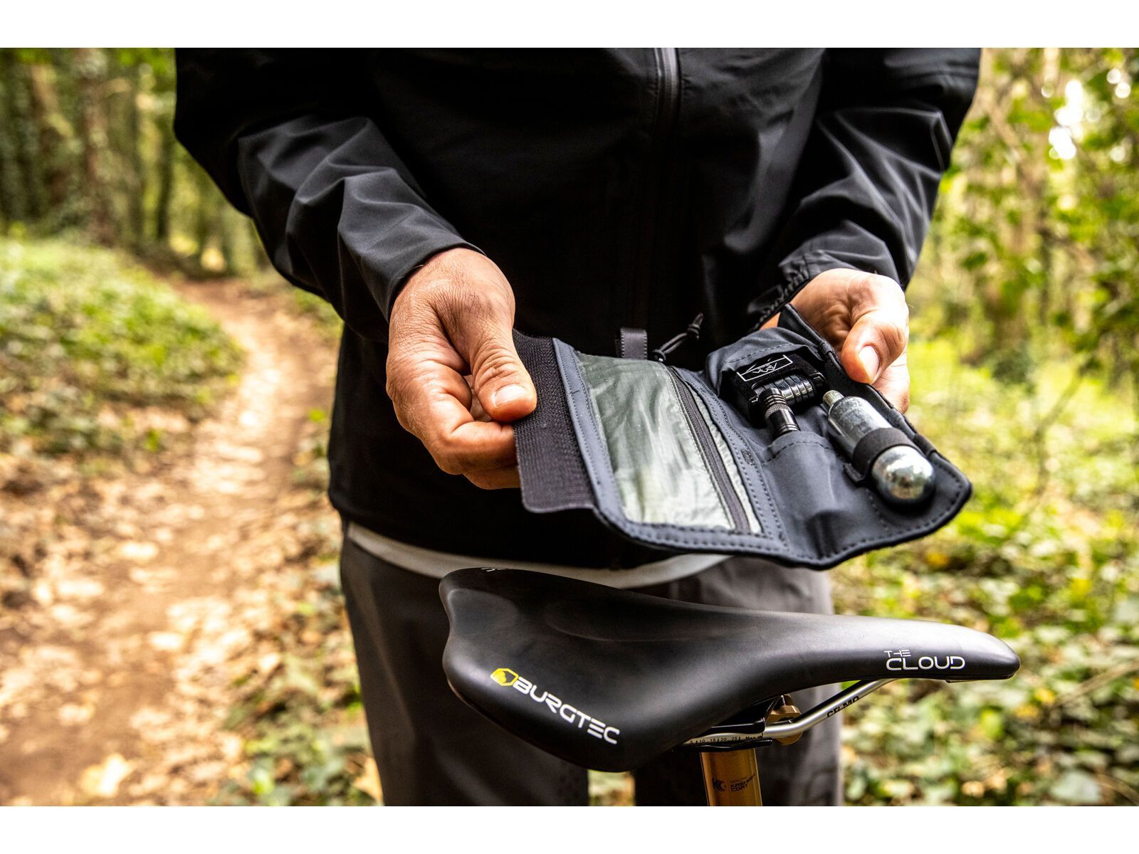 Santa Cruz Megatower 2 C / GX AXS / RSV / 29, matte nickel - Bild 10