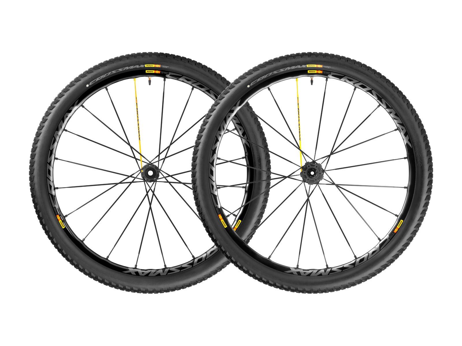 Mavic Crossmax SL Pro WTS 27.5, black - Bild 1