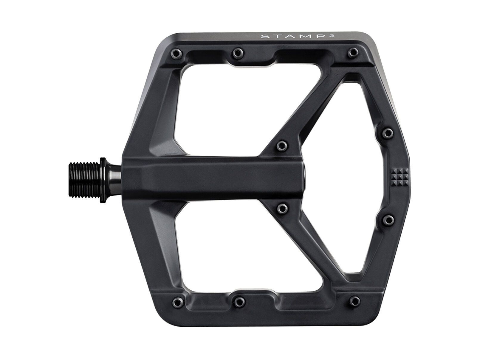 Crankbrothers Stamp 2 Large, black - Bild 1