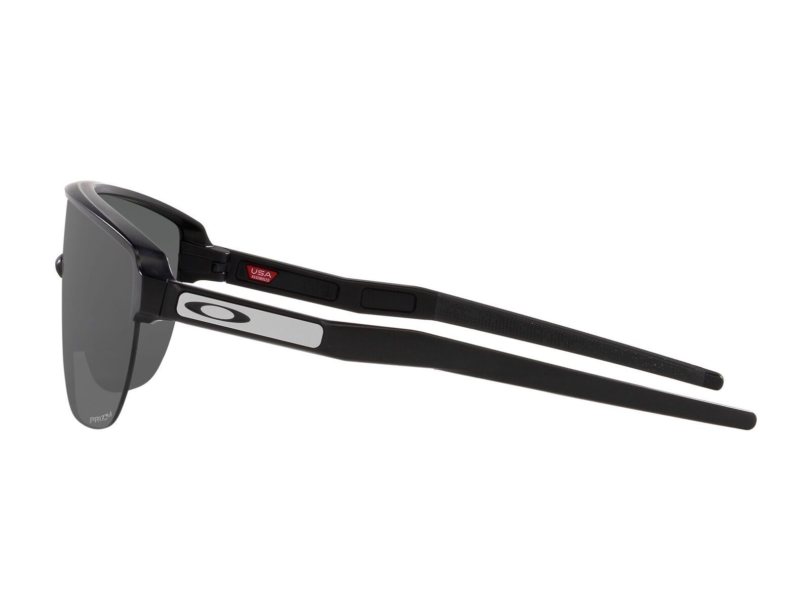 Oakley Corridor, Prizm Black / matte black - Bild 3