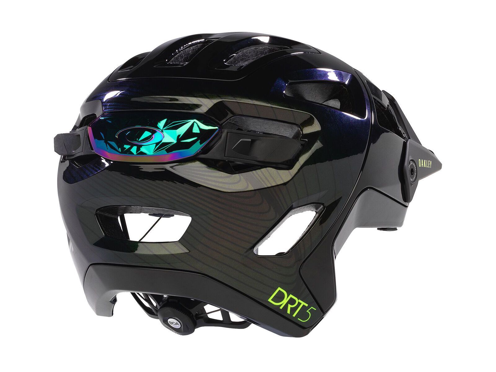 Oakley DRT5 Maven MIPS, mte bl/mte hnt gr/clsft - Bild 7