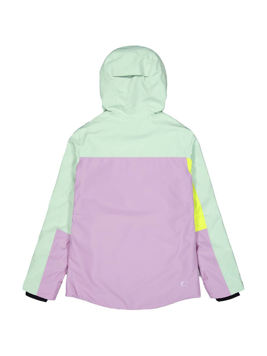 Picture Seen Jkt, silt green acidlime orc - Bild 3