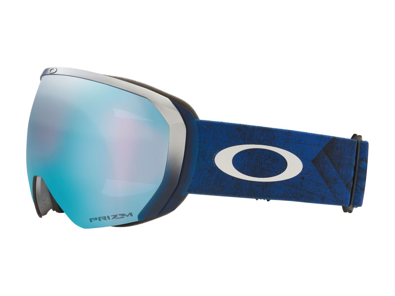 Oakley Flight Path L Aleksander Kilde Sign. - Prizm Snow Sapphire Iridium - Bild 2