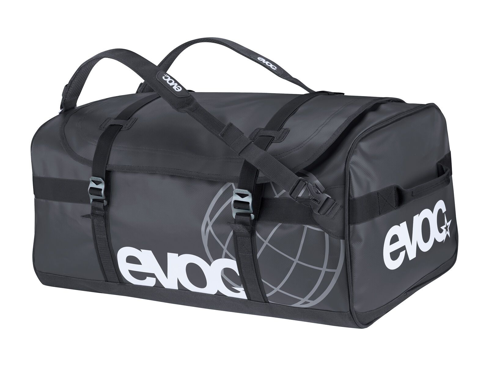 Evoc Duffle Bag 60L (M), black - Bild 1