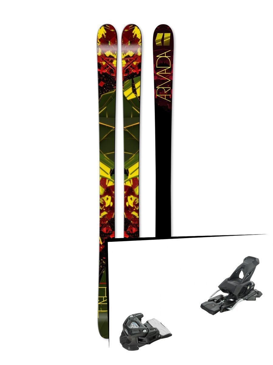 Set: Armada Thall 2016 + Tyrolia Attack 13 (1715214) - Bild 1