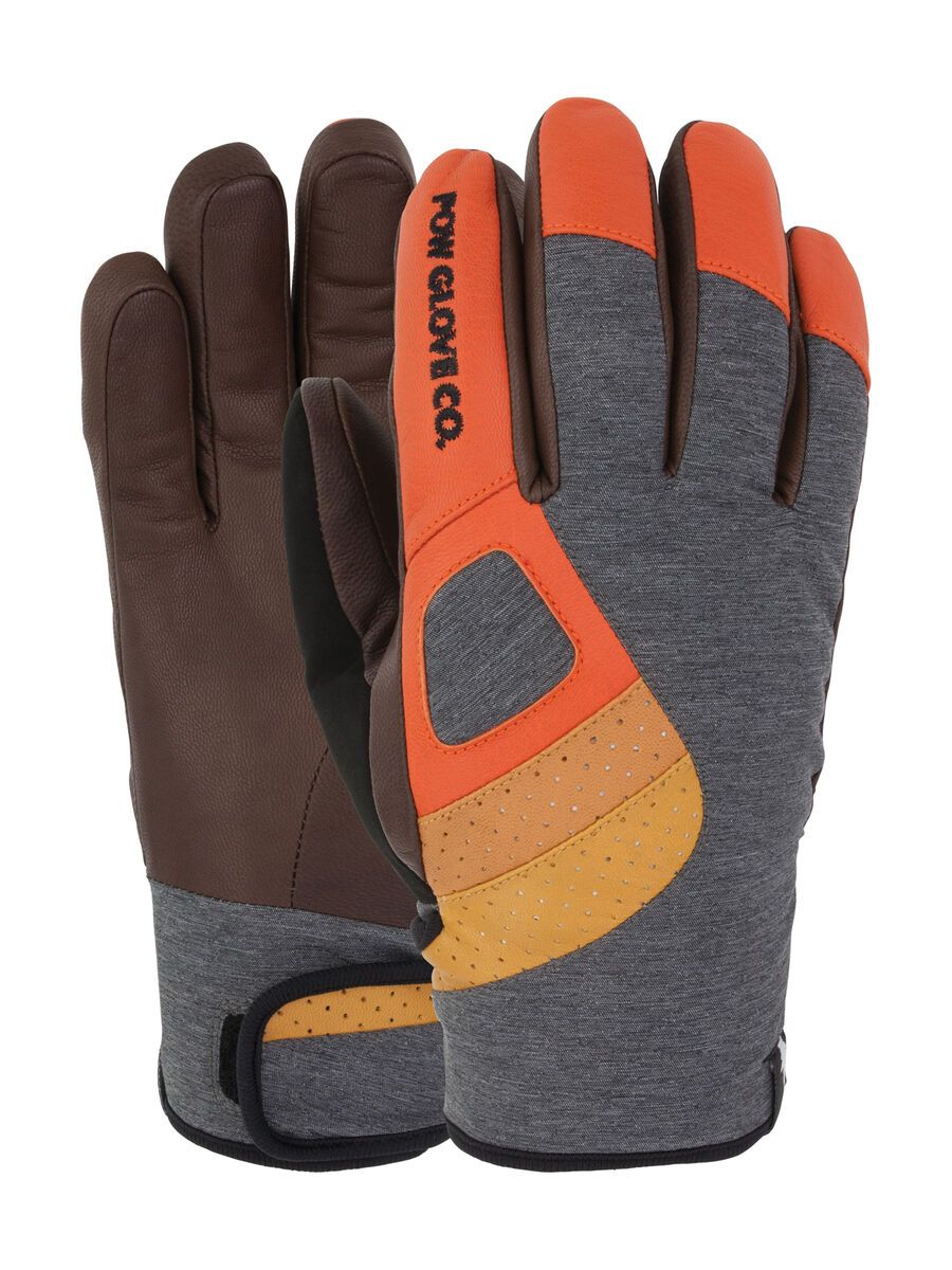 POW Gloves Vandal Glove, orange - Bild 1