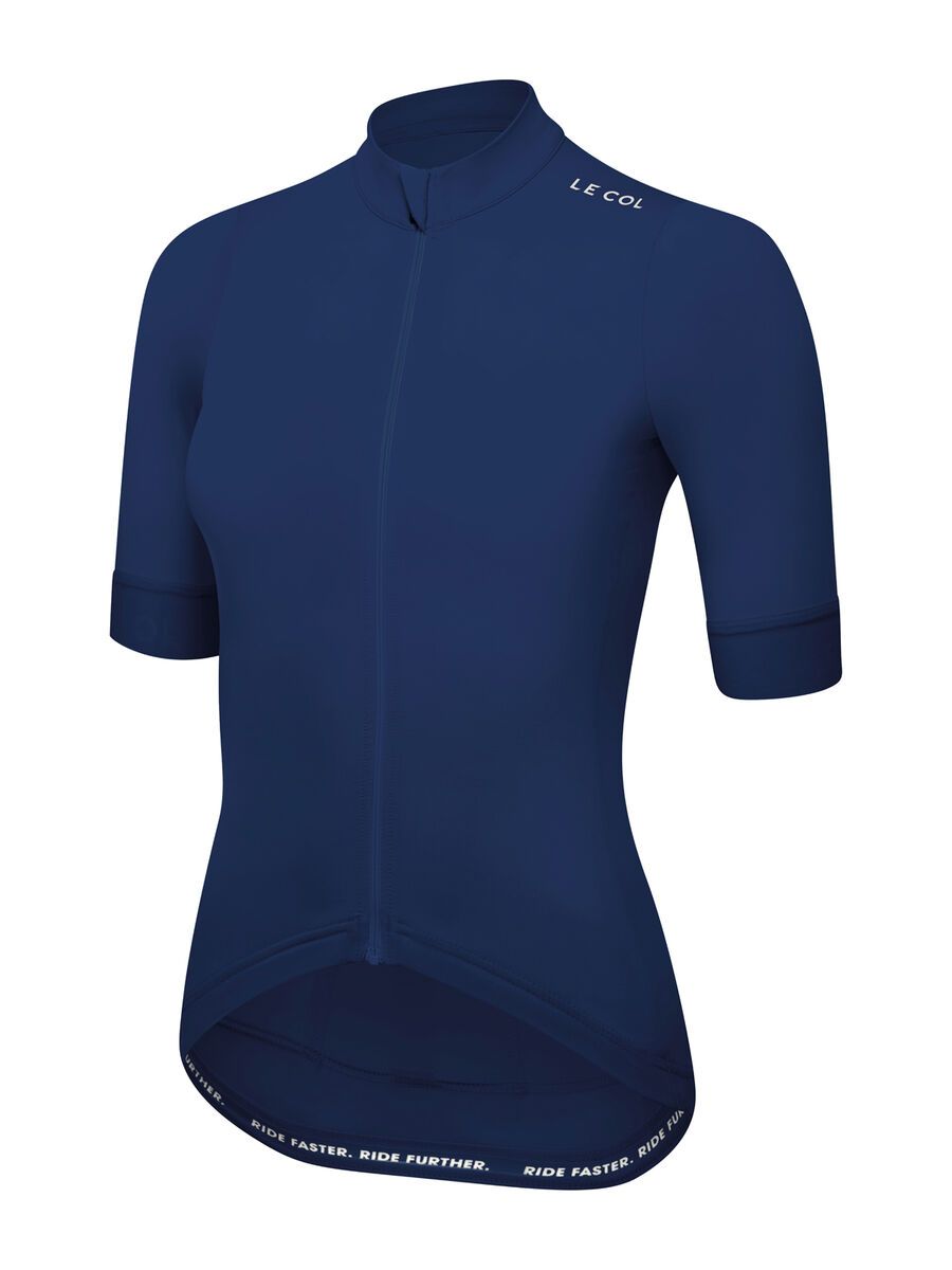 Le Col Womens Pro Jersey II, navy - Bild 2