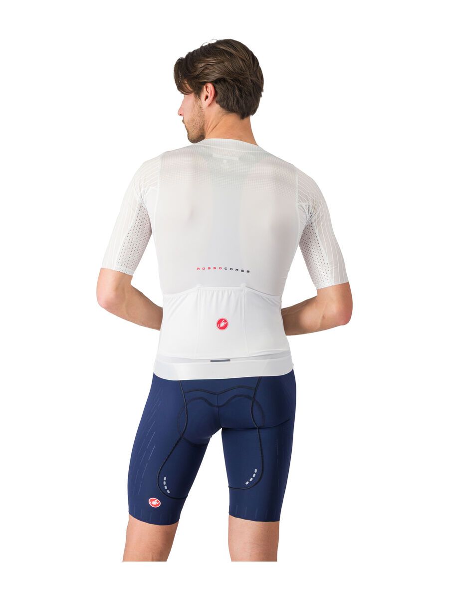 Castelli Free Aero Race S Bibshort, belgian blue - Bild 8