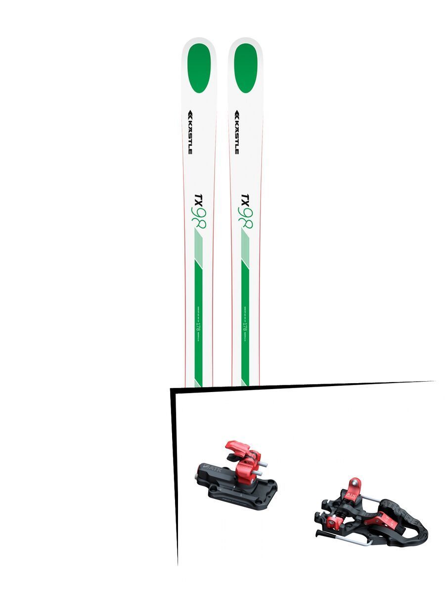 Set: Kästle TX98 2019 + ATK Raider 12 2.0 - Bild 1