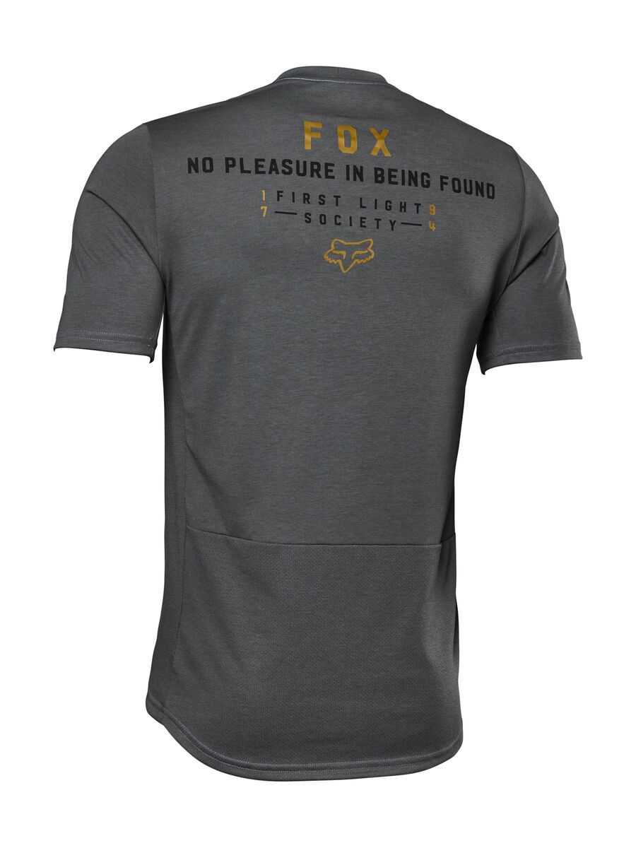 Fox Ranger Drirelease SS Jersey Crys, dark shadow - Bild 2