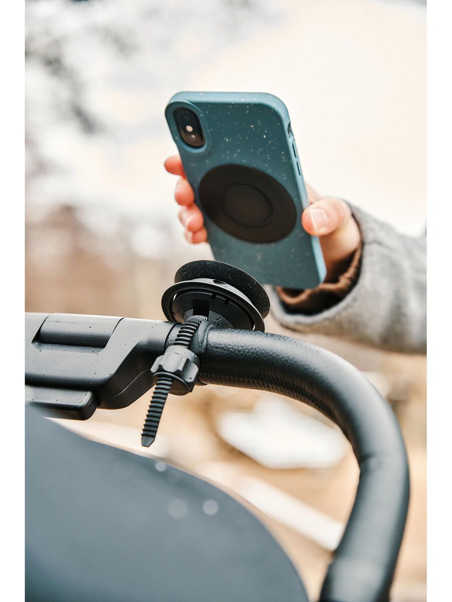 Fidlock Vacuum Handlebar Base Flex, black - Bild 18