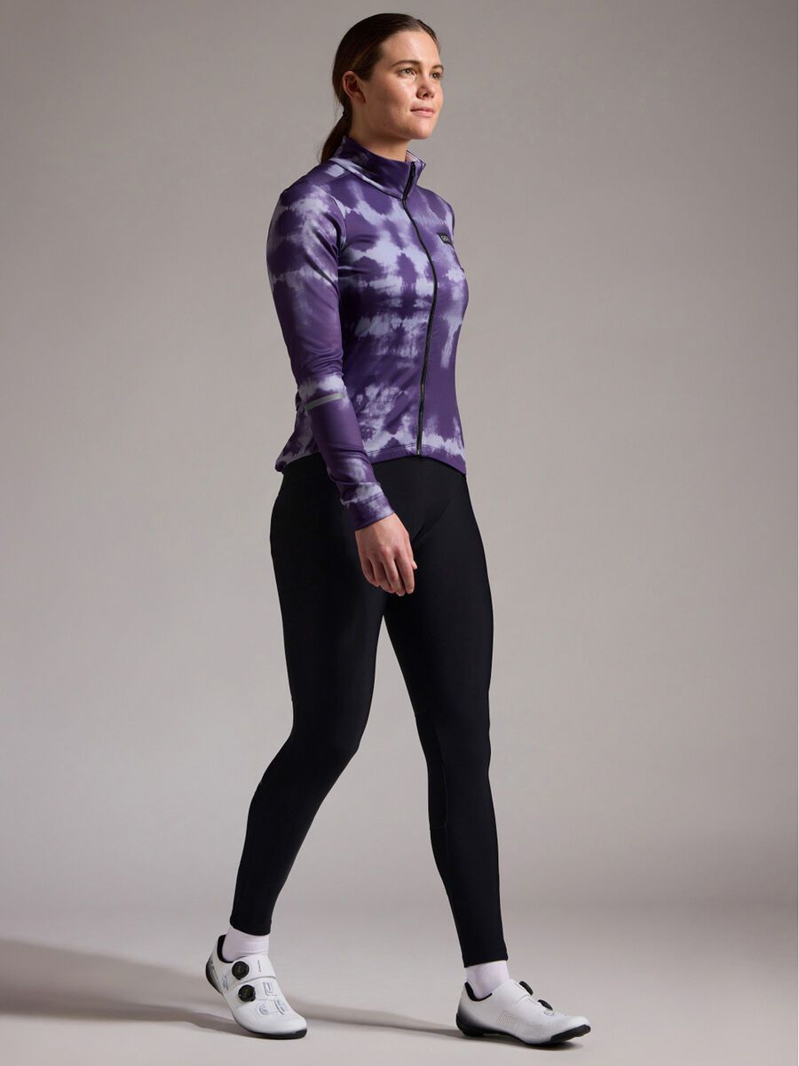 GOREWEAR Progress Thermo Trikot Damen, amethyst grey/purple indigo - Bild 5