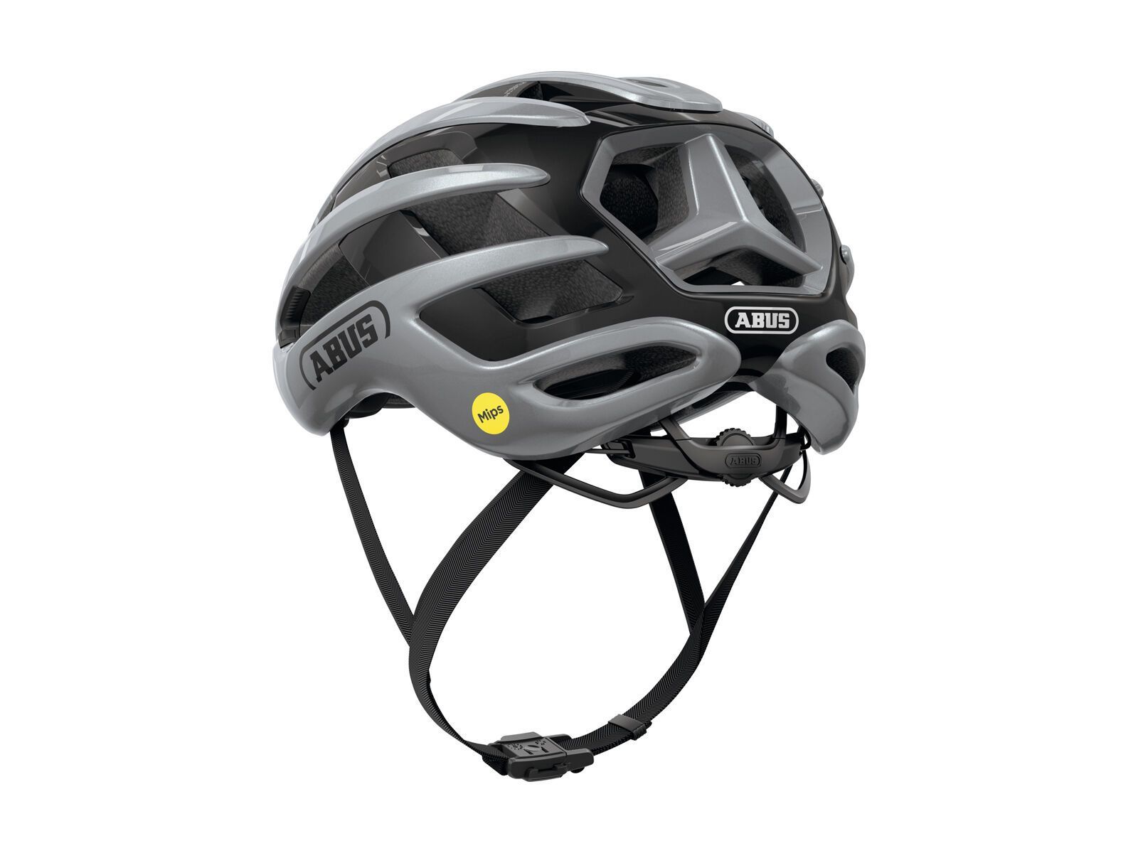 Abus AirBreaker 2.0 MIPS, graphite silver - Bild 5