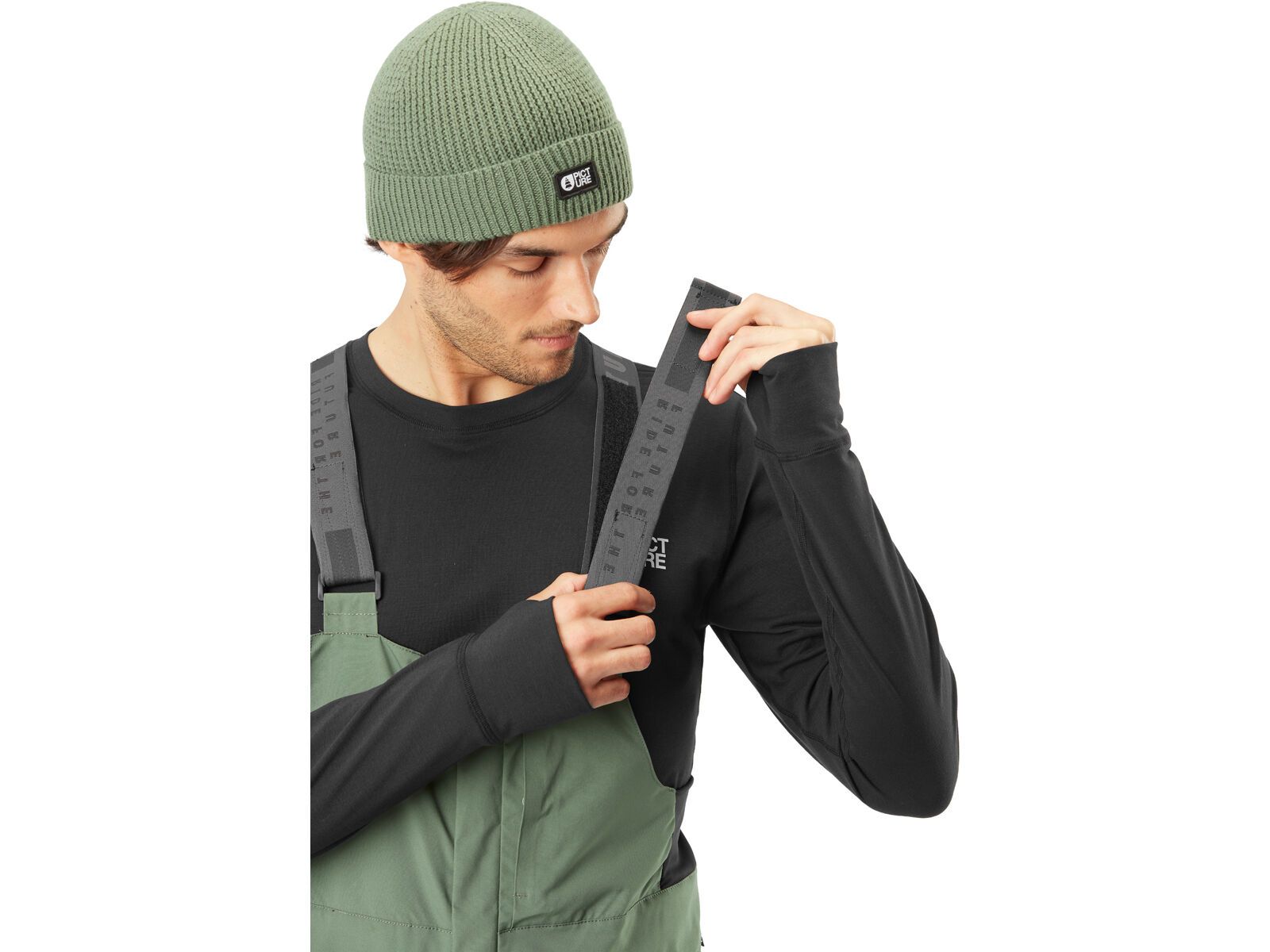 Picture Avening Bib Pants, laurel wreath - Bild 7