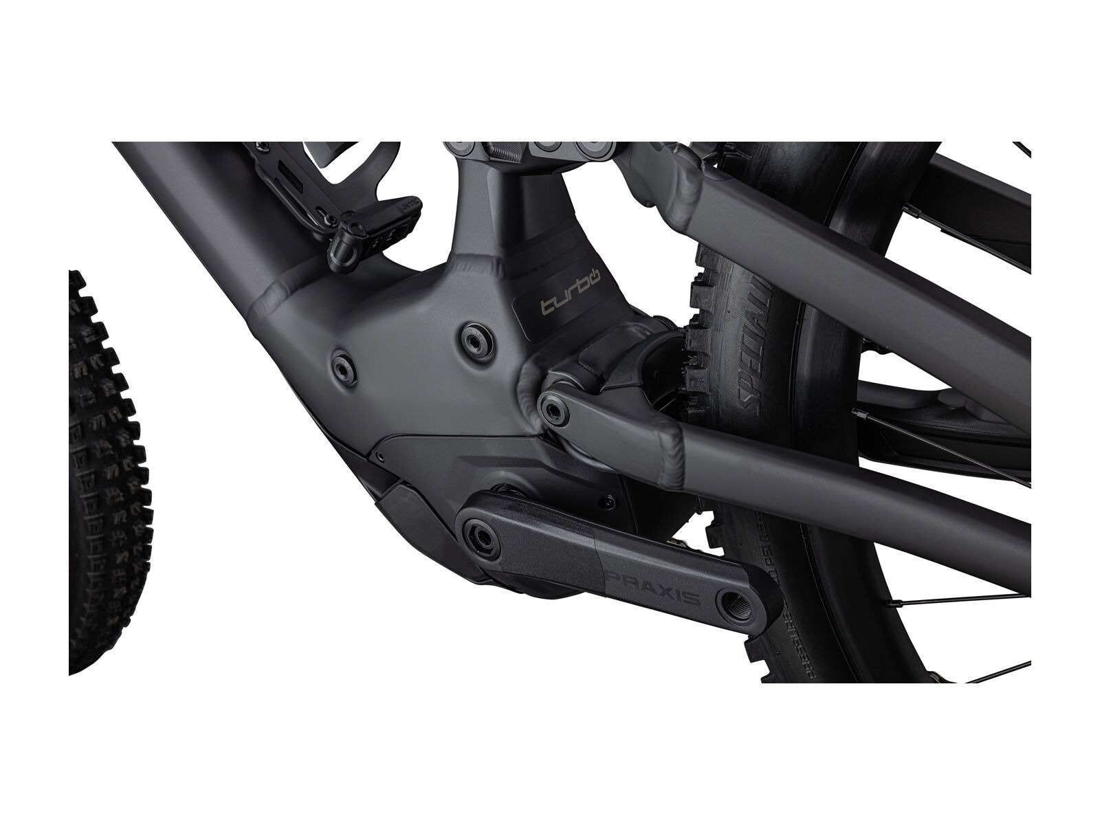 Specialized Turbo Kenevo Expert, obsidian/taupe - Bild 8