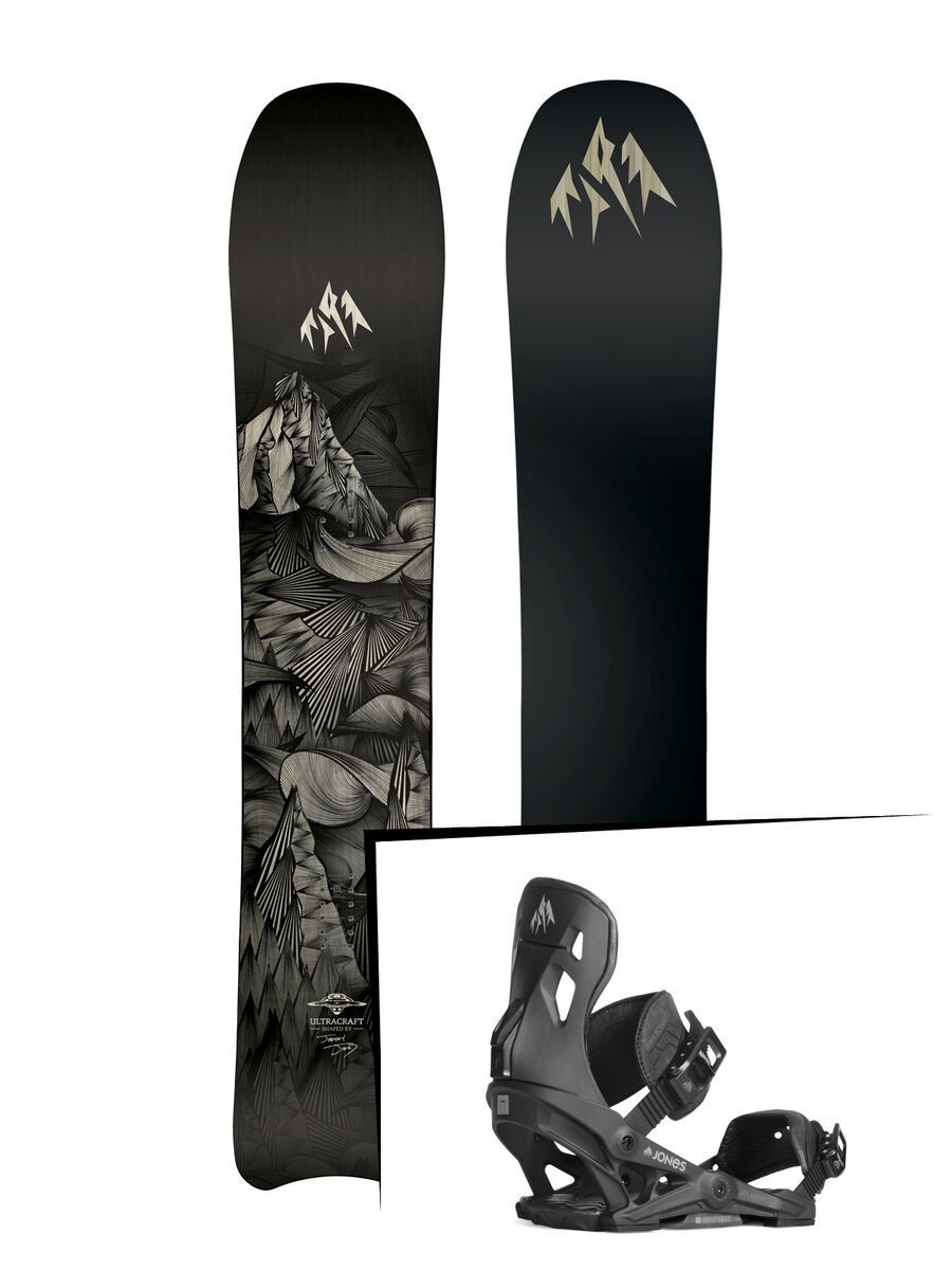 Set: Jones Ultracraft 2019 +  Mercury (2208463S) - Bild 1