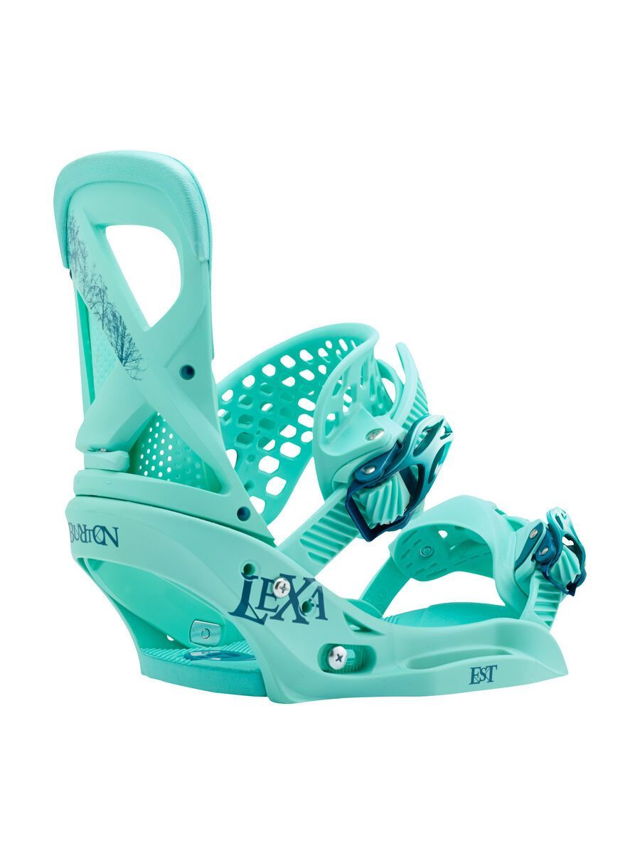 Set: Burton Deja Vu Flying V 2017 +  Lexa EST (1712834S) - Bild 3