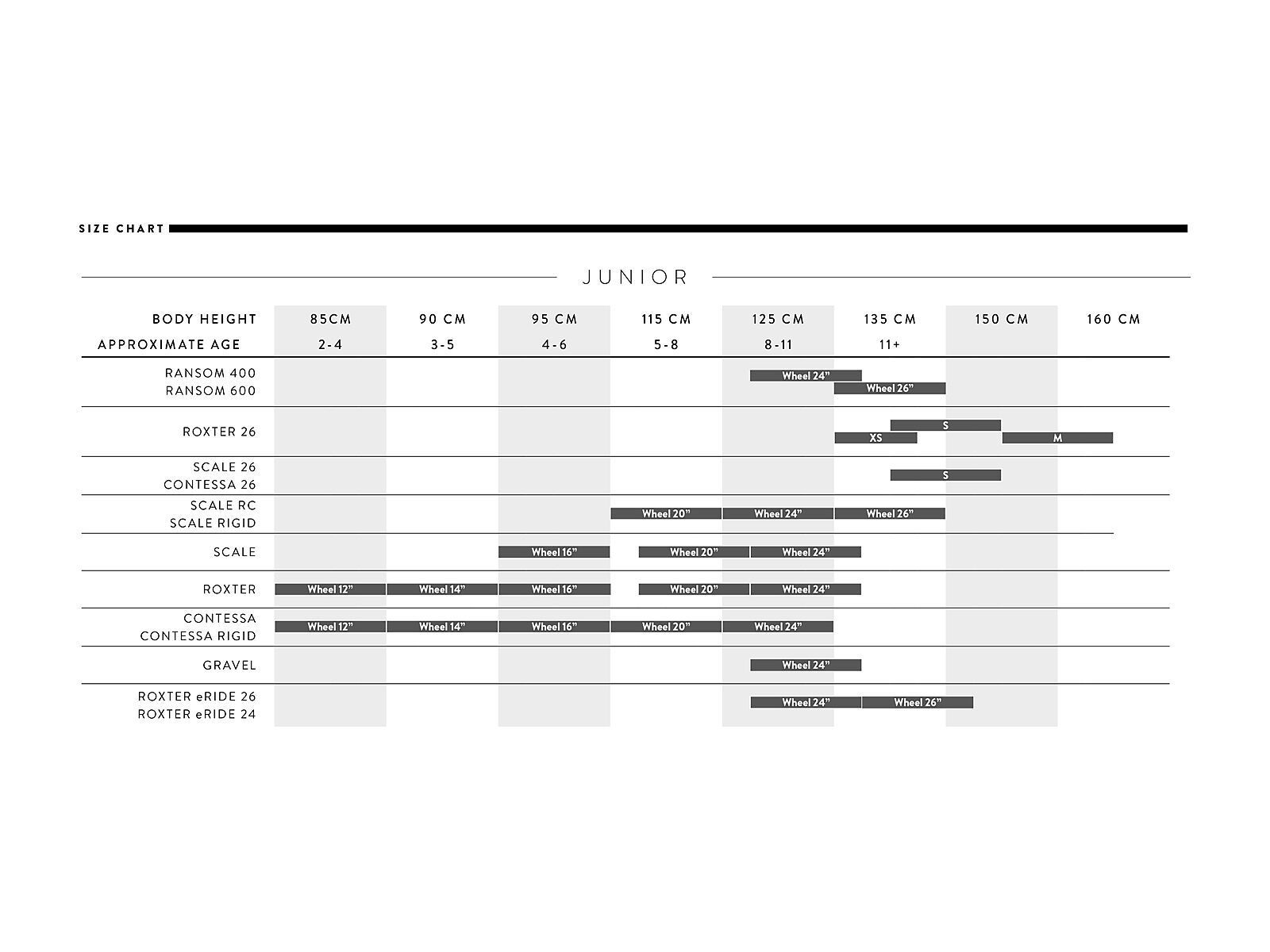 Scott Contessa 24 Rigid, surf spray blue - Bild 4