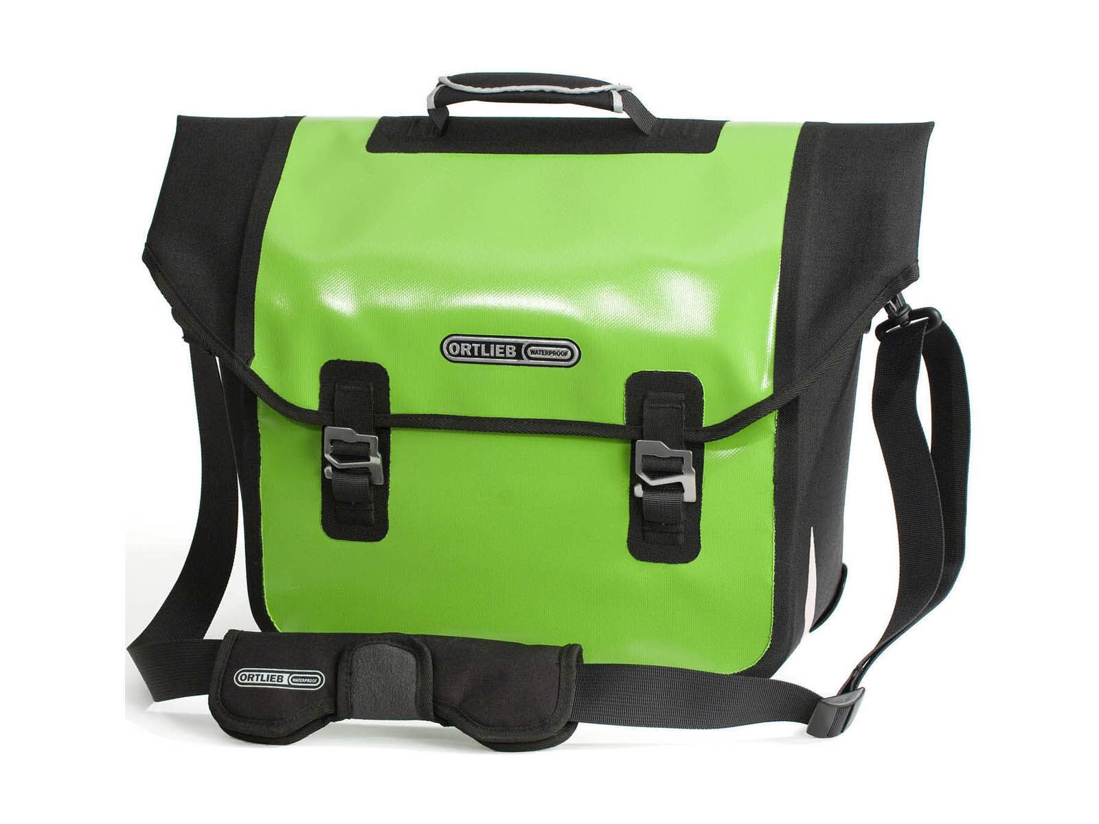 ORTLIEB Downtown QL2, limone-schwarz - Bild 1
