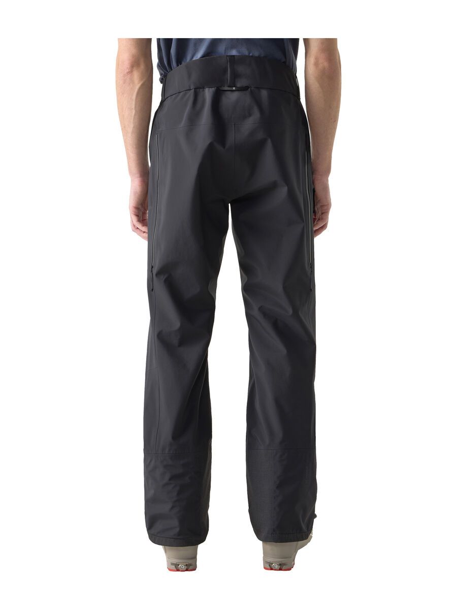 Haglöfs Alper Proof Pant Men, true black - Bild 5