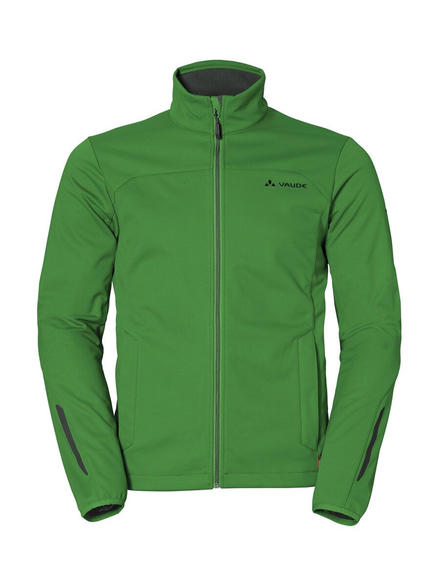 Vaude Men's Wintry Jacket III, parrot green - Bild 1