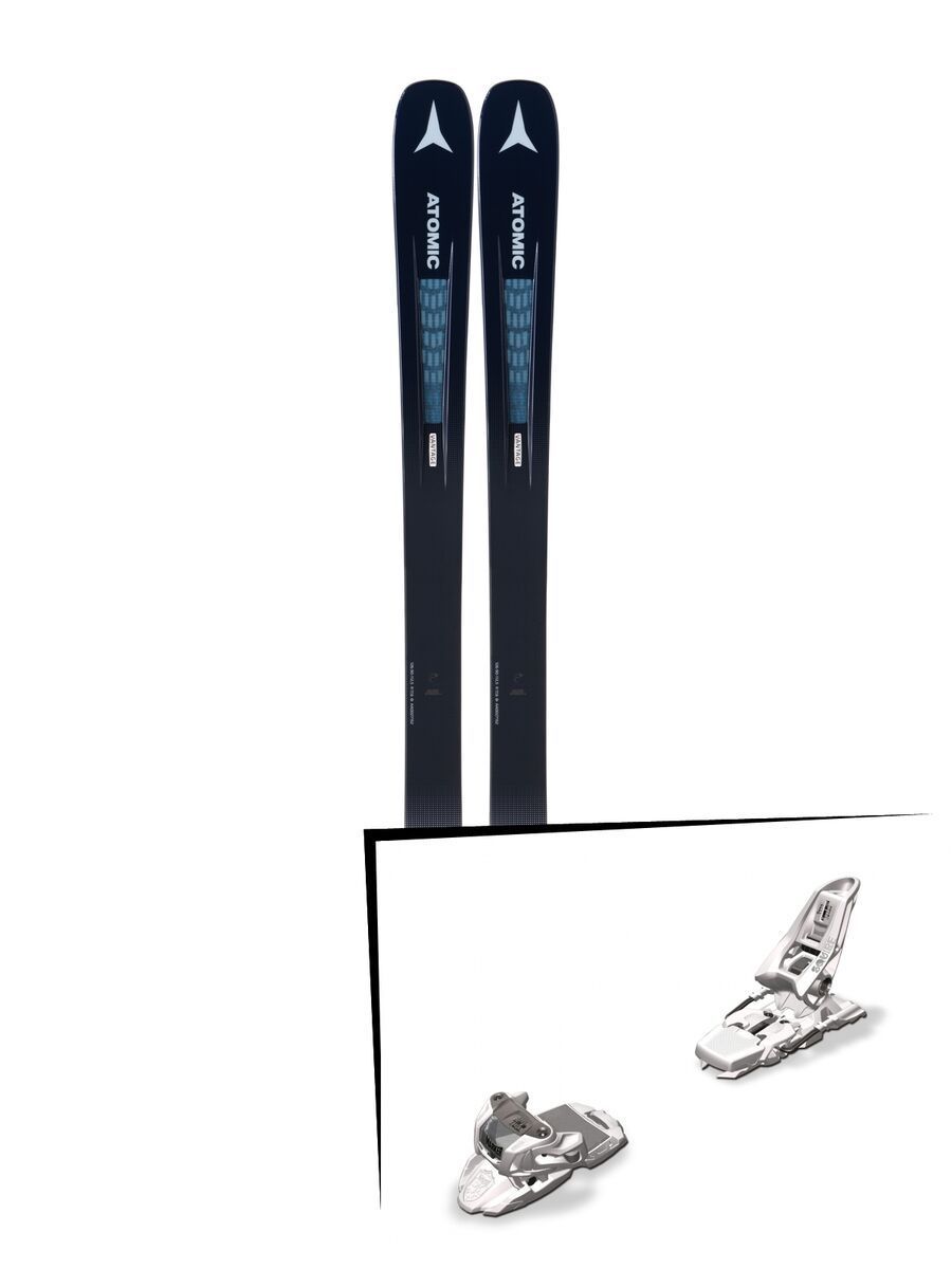 Set: Atomic Vantage 90 TI W 2019 + Marker Squire 11 (1685409) - Bild 1