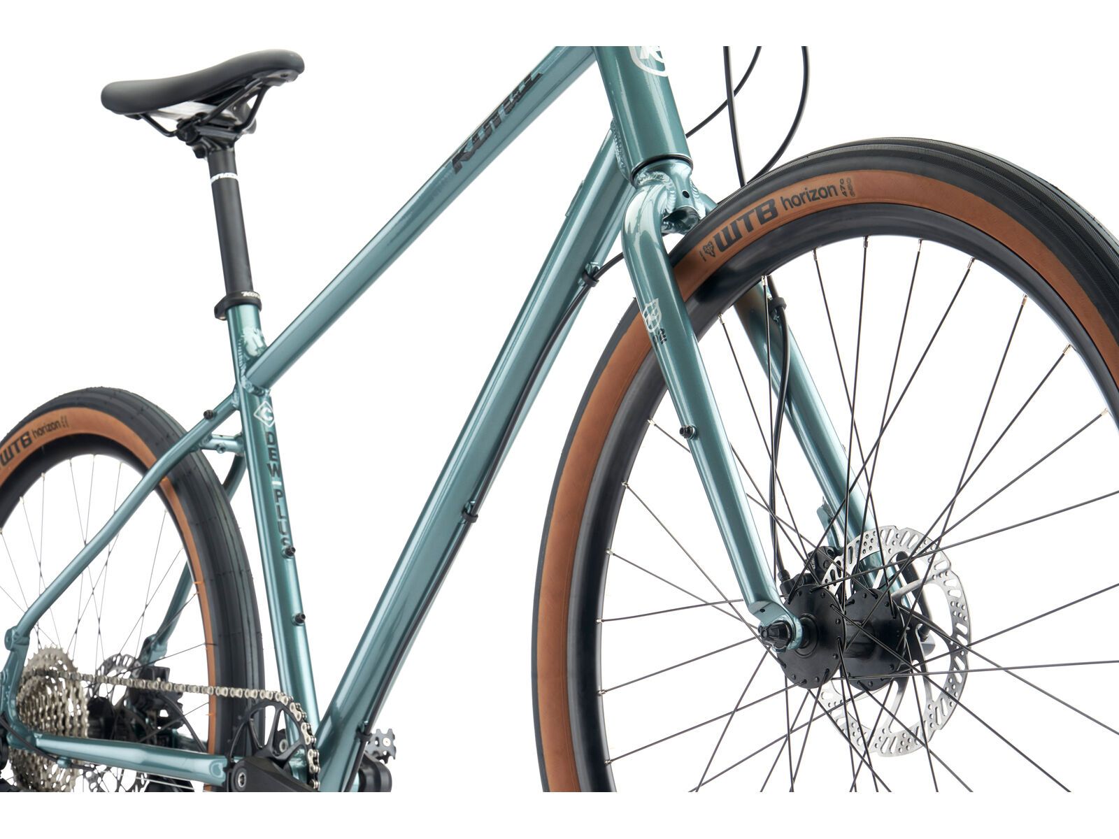 Kona Dew Plus, gloss metallic dragonfly - Bild 5