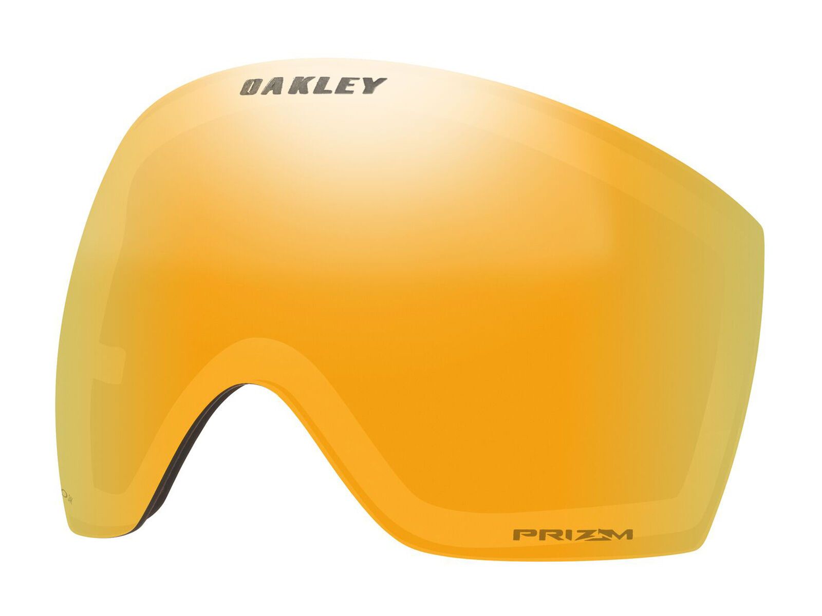 Oakley Flight Deck Pro L Replacement Lens, Prizm 24K Iridium - Bild 1