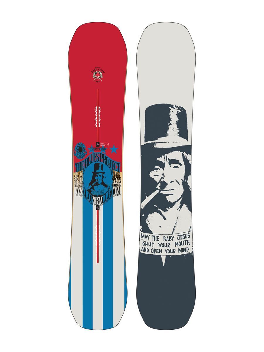 Burton Set: Easy Livin 2016 + Burton Stay Calm EST - Bild 2