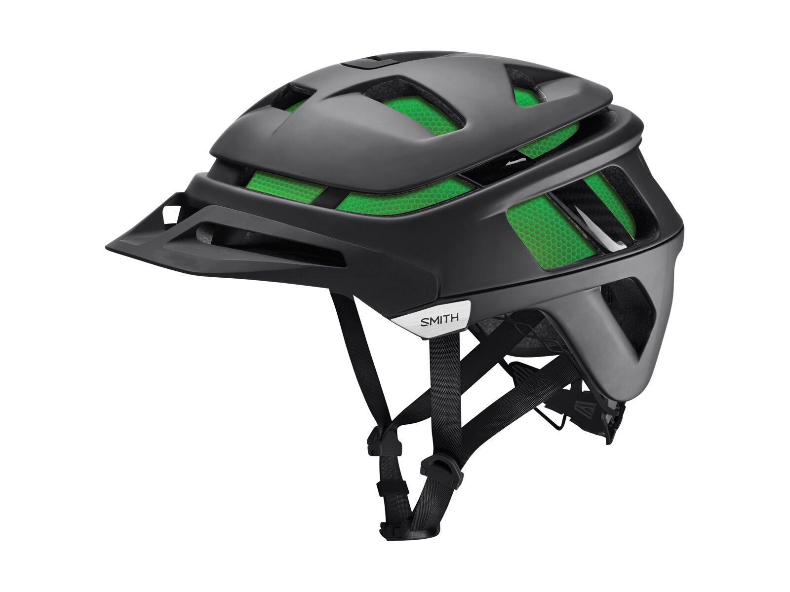 Smith Forefront MIPS, matte black - Bild 1