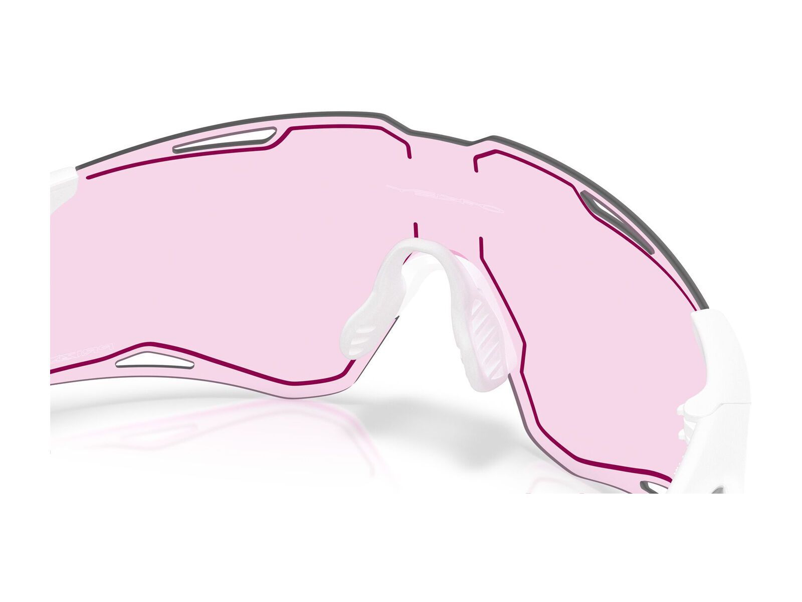 Oakley Cybr Lightning, Prizm Low Light - Bild 5