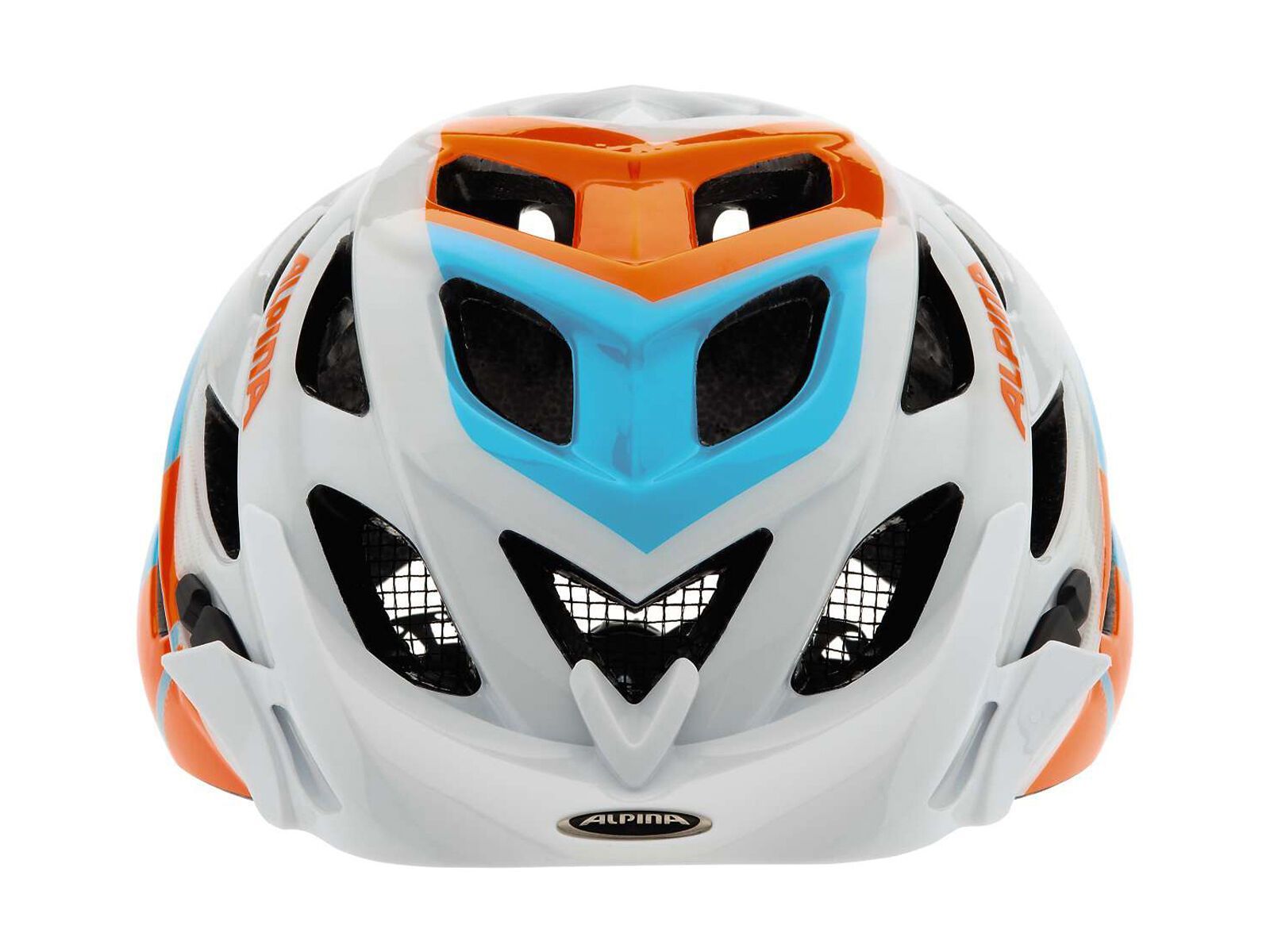 Alpina D-Alto, white orange blue - Bild 3