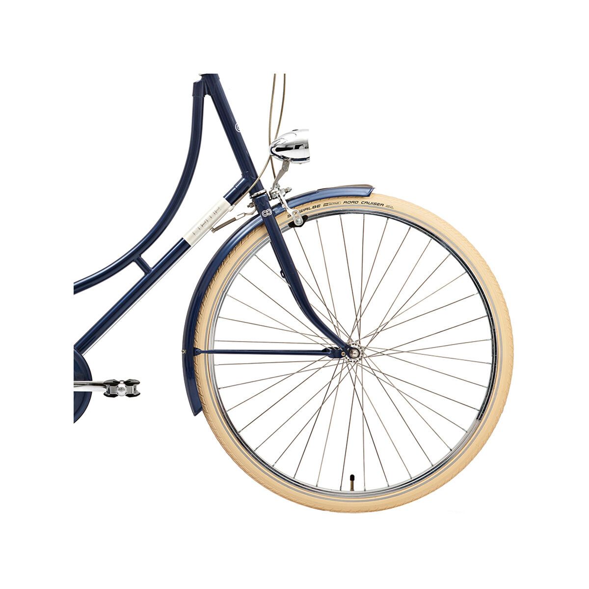 Creme Cycles Holymoly Solo, deep blue - Bild 4