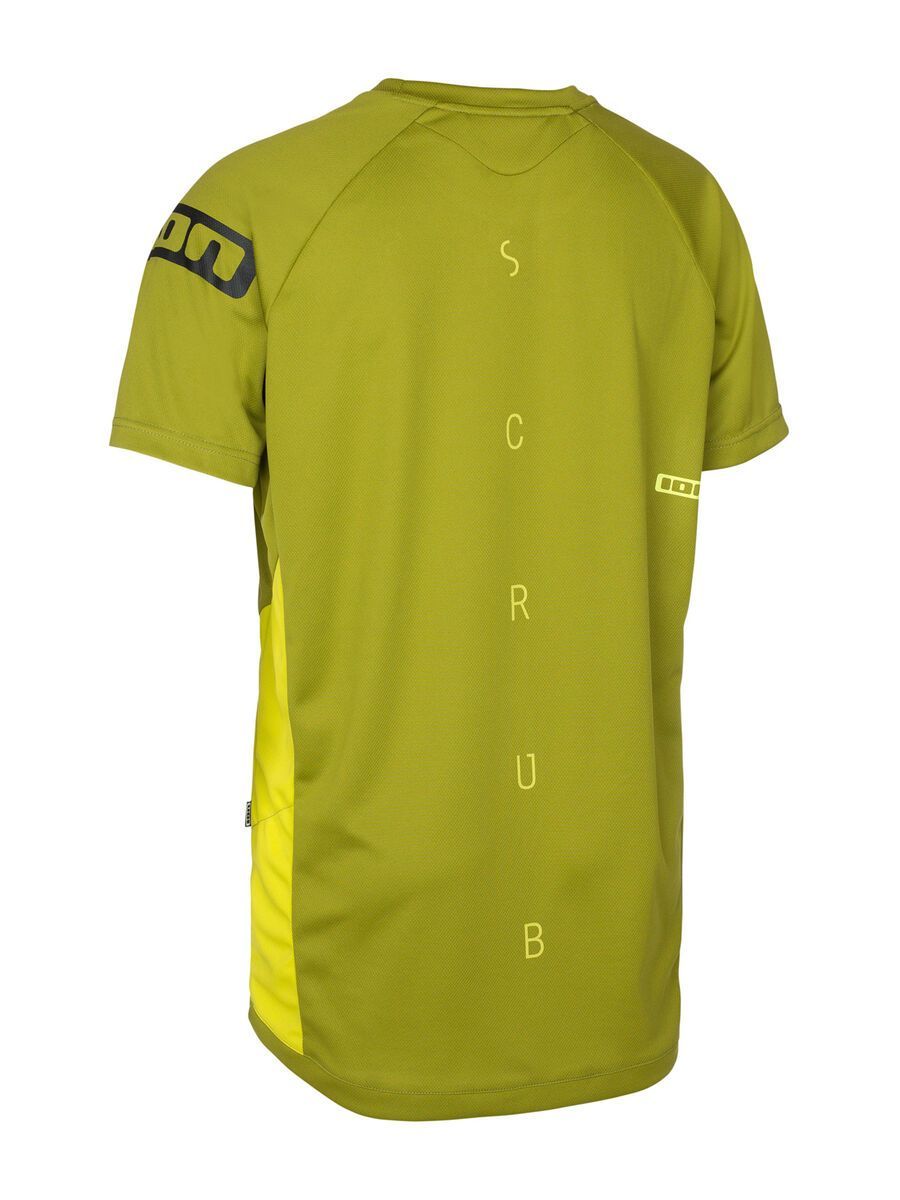 ION Tee SS Helium, olive - Bild 2